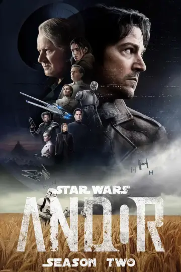 Постер к сериалу "Andor" #1682875
