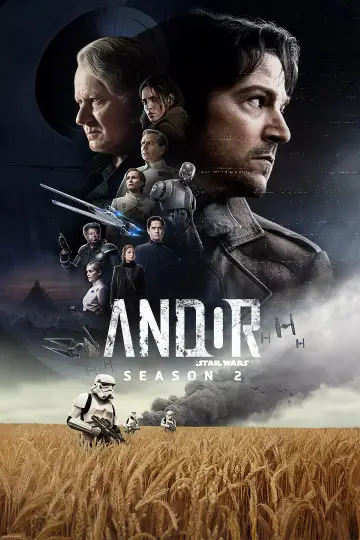 Постер к сериалу "Andor" #1682876