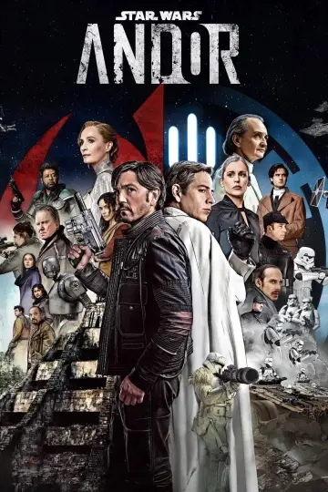 Постер к сериалу "Andor" #1682879