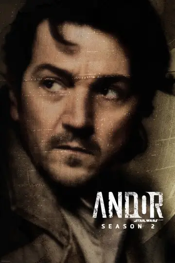 Постер к сериалу "Andor" #1682881