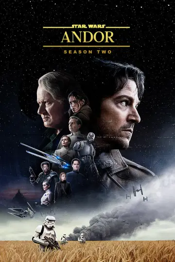 Постер к сериалу "Andor" #1682884