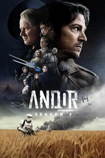 Постер к сериалу "Andor" #1682887