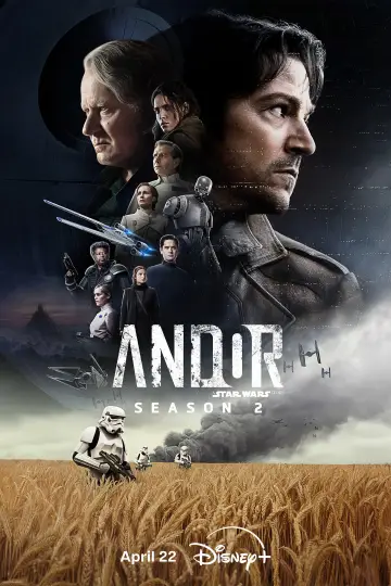 Постер к сериалу "Andor" #1682888