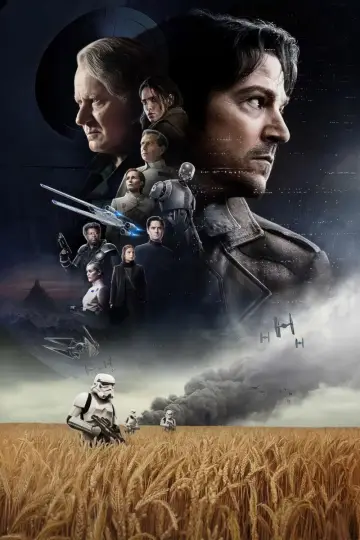 Постер к сериалу "Andor" #1682890