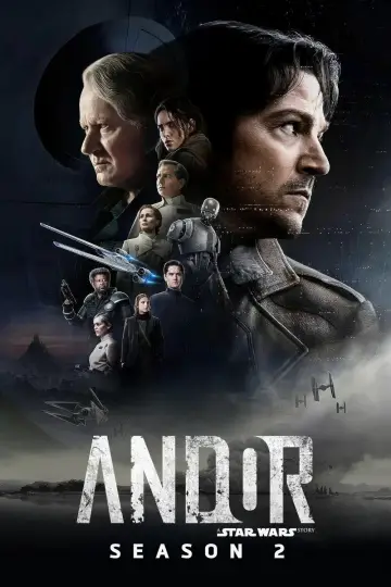 Постер к сериалу "Andor" #1682891