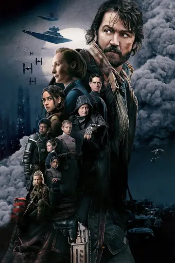 Постер к сериалу "Andor" #1682897
