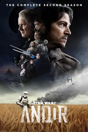 Постер к сериалу "Andor" #1682899