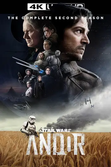 Постер к сериалу "Andor" #1682900