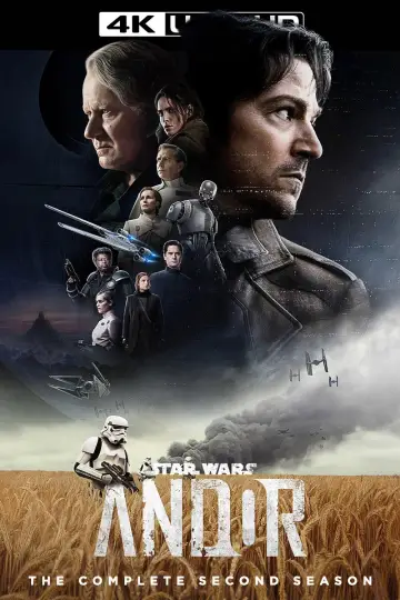 Постер к сериалу "Andor" #1682901