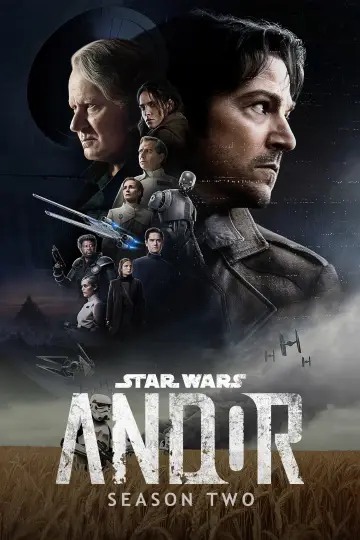 Постер к сериалу "Andor" #1682902