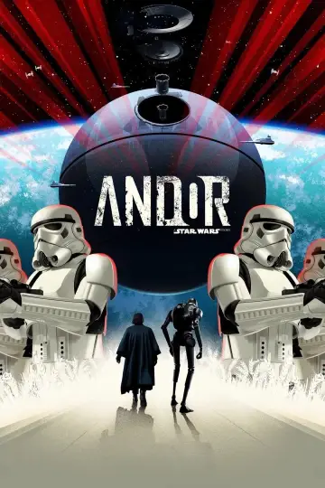 Постер к сериалу "Andor" #1682906