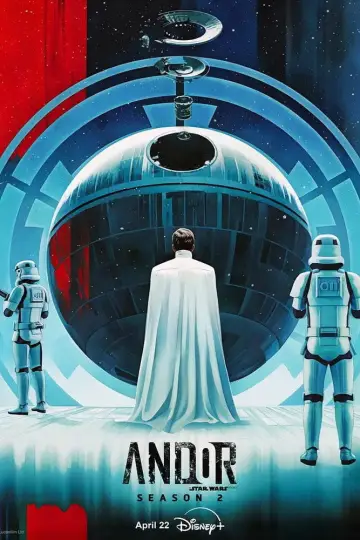 Постер к сериалу "Andor" #1682908