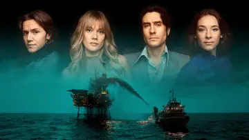Задник к сериалу "Нефть" #1502755