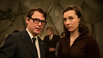 Задник к сериалу "Нефть" #1502756
