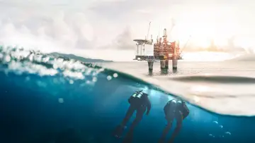 Задник к сериалу "Нефть" #1502757
