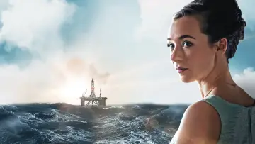 Задник к сериалу "Нефть" #1502758