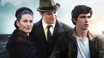 Задник к сериалу "Нефть" #1502761