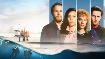 Задник к сериалу "Нефть" #1783476