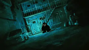 Задник к сериалу "笑ゥせぇるすまん" #1409603