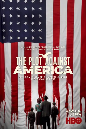 Постер к сериалу "Заговор против Америки" #1469935