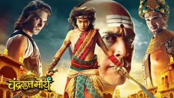 Задник к сериалу "Chandragupta Maurya" #1537165