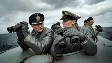 Задник к сериалу "Подводная лодка" #1397532