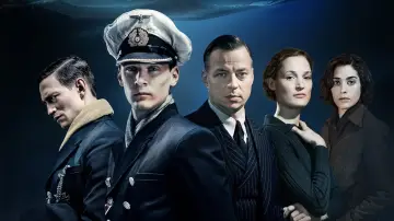 Задник к сериалу "Подводная лодка" #1397534