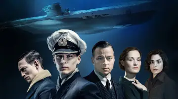 Задник к сериалу "Подводная лодка" #1397535