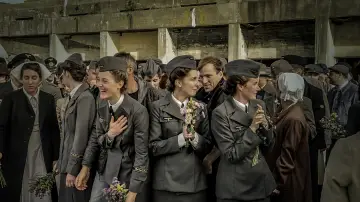 Задник к сериалу "Подводная лодка" #1397536