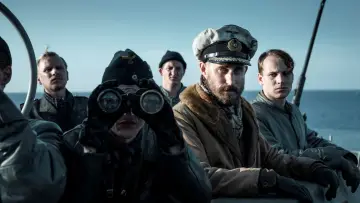 Задник к сериалу "Подводная лодка" #1397538
