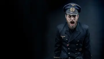 Задник к сериалу "Подводная лодка" #1397539