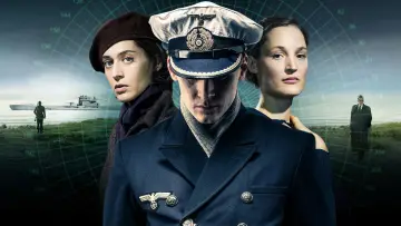 Задник к сериалу "Подводная лодка" #1397540
