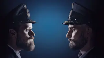 Задник к сериалу "Подводная лодка" #1397541