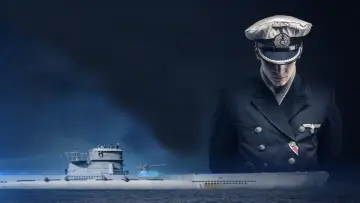Задник к сериалу "Подводная лодка" #1397542