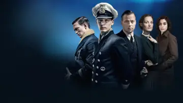 Задник к сериалу "Подводная лодка" #1397543