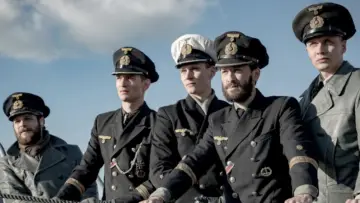 Задник к сериалу "Подводная лодка" #1397545