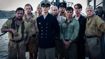 Задник к сериалу "Подводная лодка" #1397548
