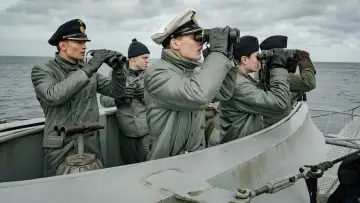 Задник к сериалу "Подводная лодка" #1397549