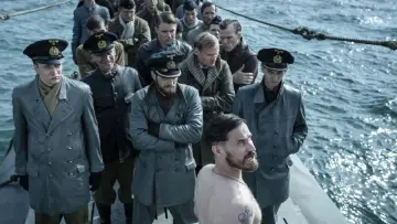 Задник к сериалу "Подводная лодка" #1397552