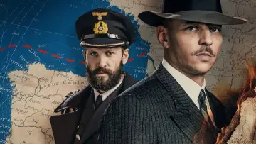 Задник к сериалу "Подводная лодка" #1397553