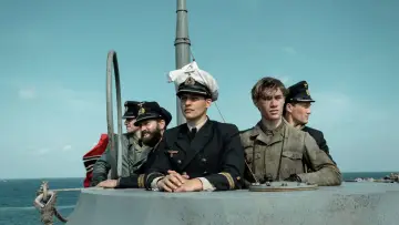 Задник к сериалу "Подводная лодка" #1397555