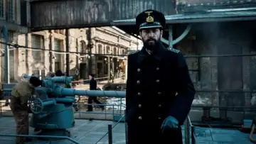 Задник к сериалу "Подводная лодка" #1397556