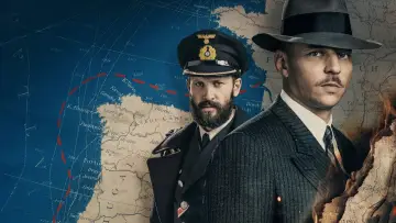 Задник к сериалу "Подводная лодка" #1397557