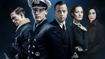 Задник к сериалу "Подводная лодка" #1397558