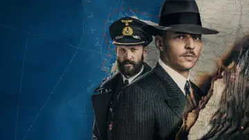 Задник к сериалу "Подводная лодка" #1397560