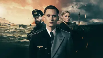 Задник к сериалу "Подводная лодка" #1397561