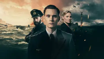 Задник к сериалу "Подводная лодка" #1397562
