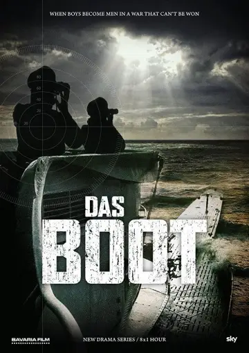 Постер к сериалу "Подводная лодка" #1397567