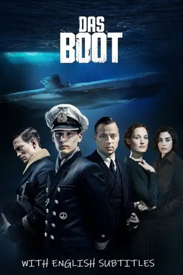 Постер к сериалу "Подводная лодка" #1397568