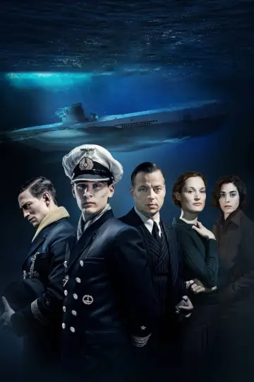 Постер к сериалу "Подводная лодка" #1397570